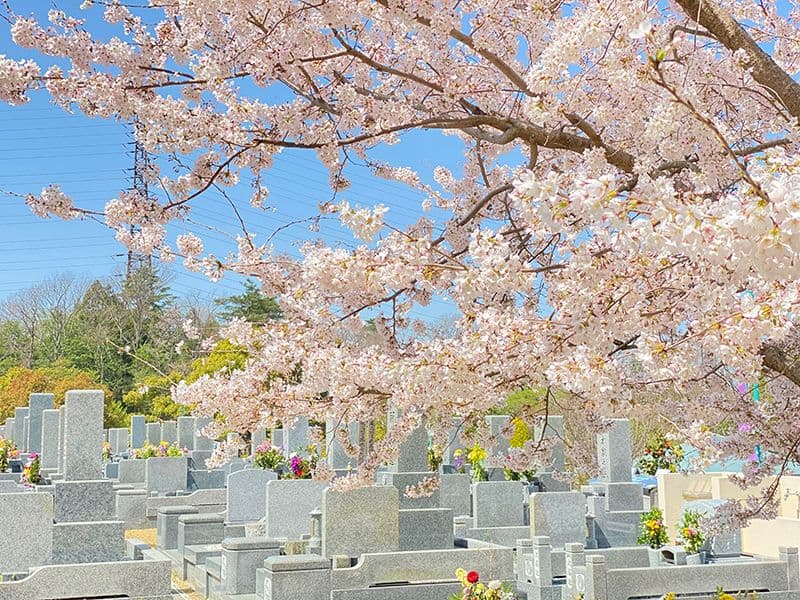 神戸聖地霊園