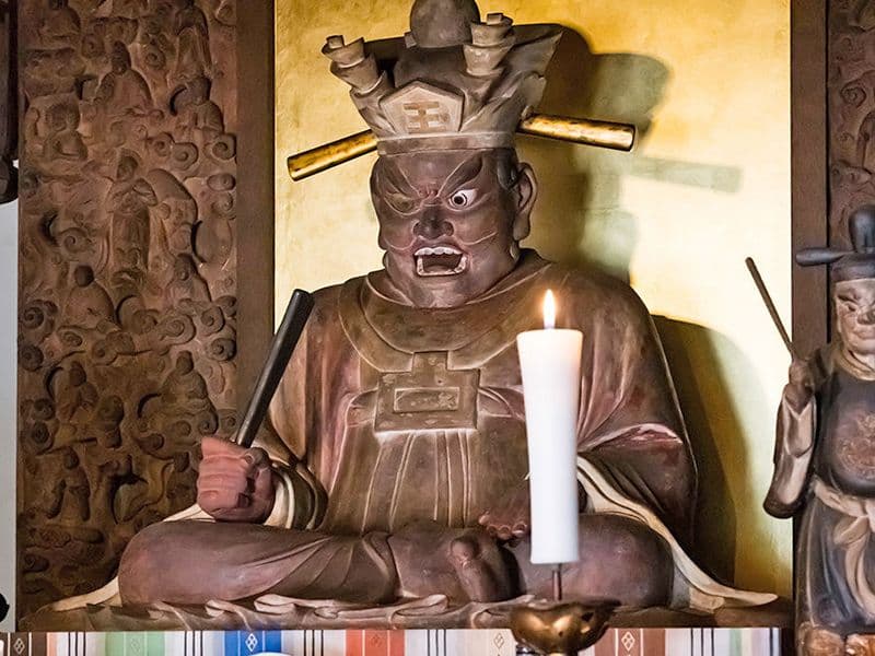 源覚寺墓苑