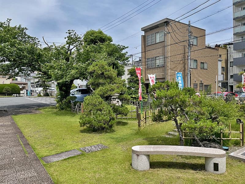 西福寺 のうこつぼ