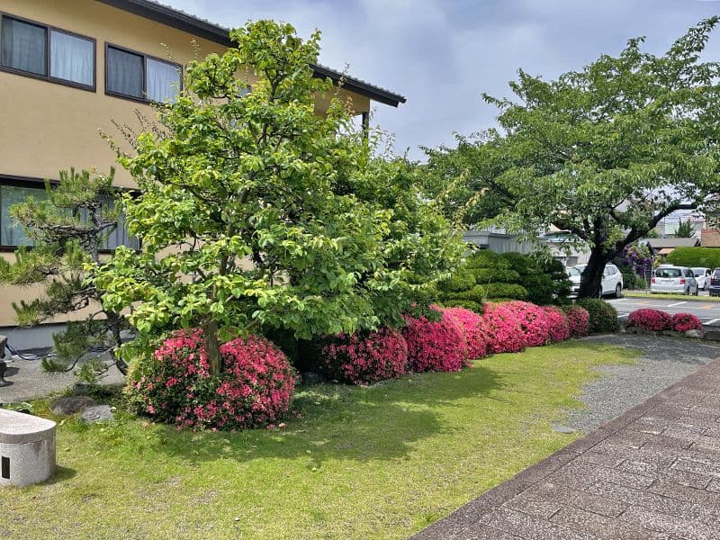西福寺 のうこつぼ