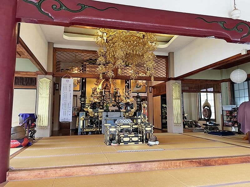 西福寺 のうこつぼ