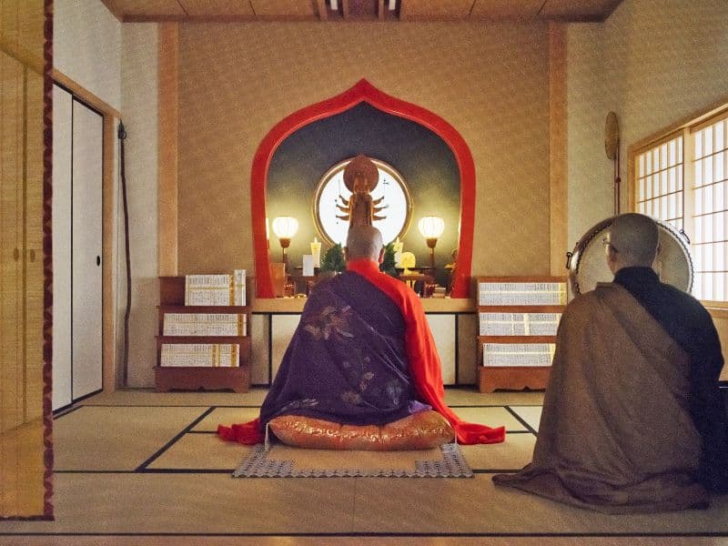 大願寺 瑞光堂