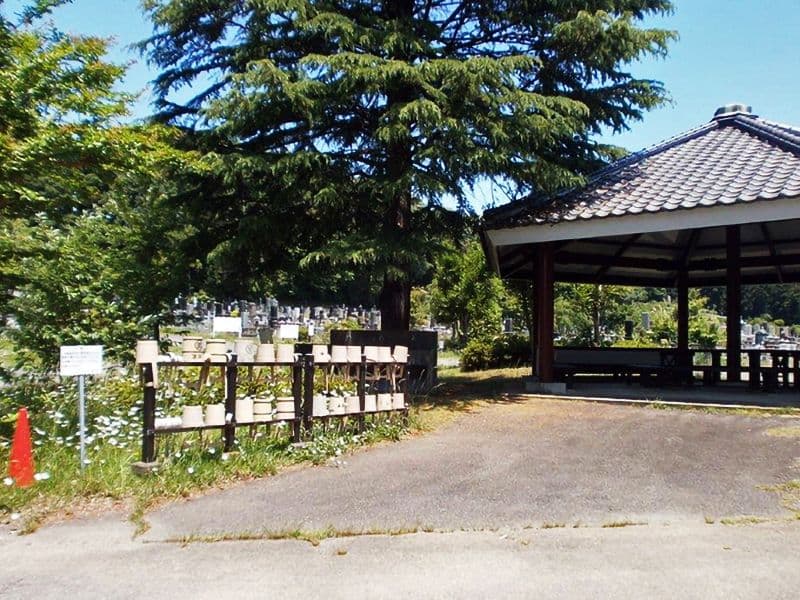 矢板市営 長峰墓苑
