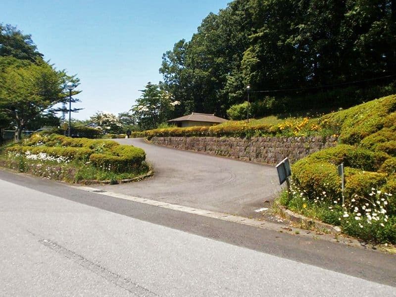 矢板市営 長峰墓苑