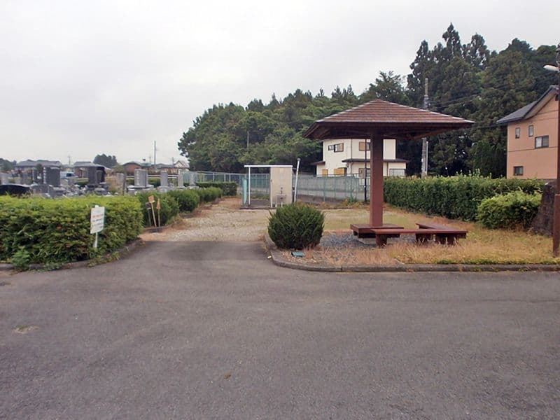 那須塩原市営 赤田霊園