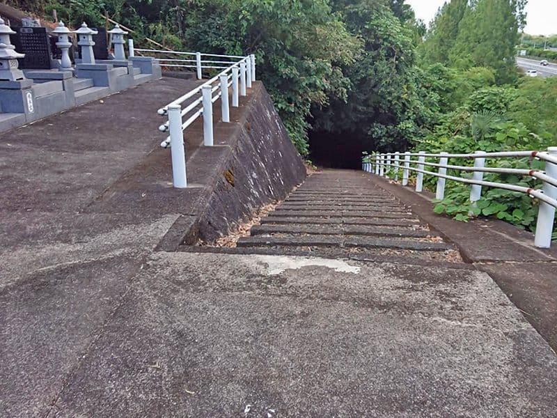 栃木市営 西方菅ノ沢墓地