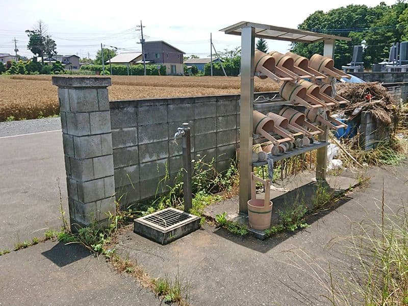 栃木市営 藤岡中根墓地