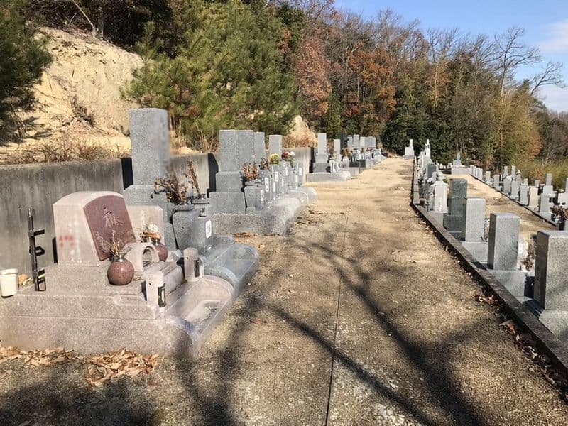 勝明寺霊園