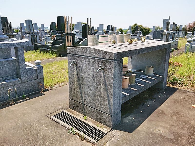 筑西市営 明野富士見霊園