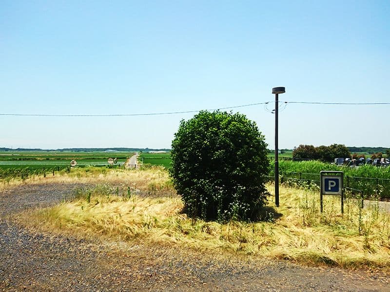 筑西市営 明野富士見霊園