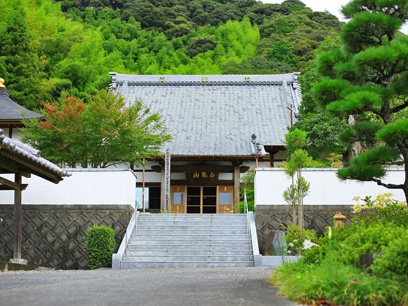 葉梨の里霊園