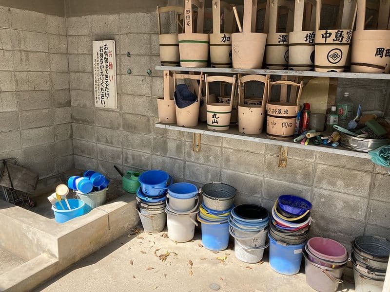 小林墓地