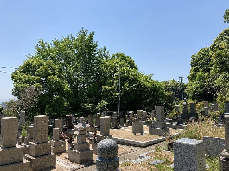 石井共同墓地