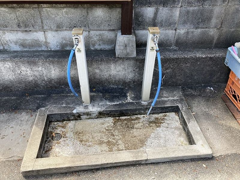 野寄墓地