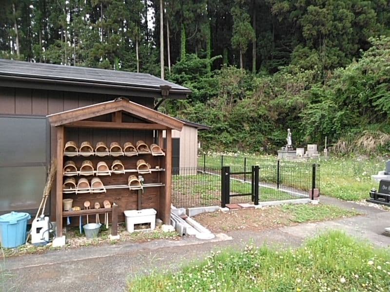 うぐいす霊園