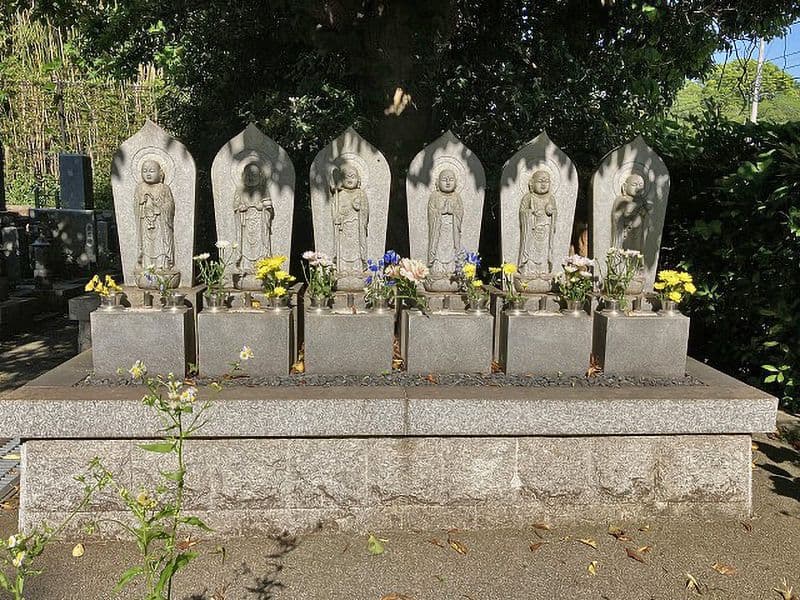 郡家西墓地