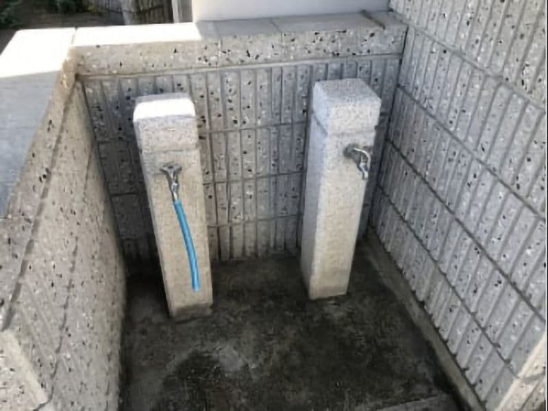 本庄墓地