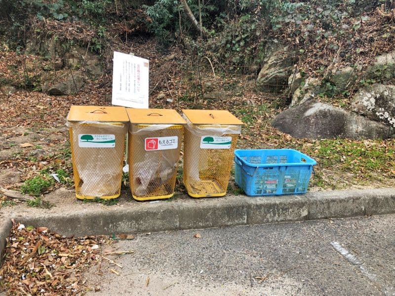 江田島市営 江田島中央墓苑