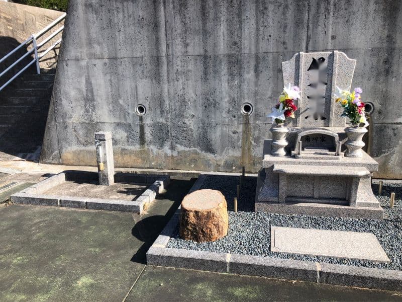 江田島市営江田島南部墓苑