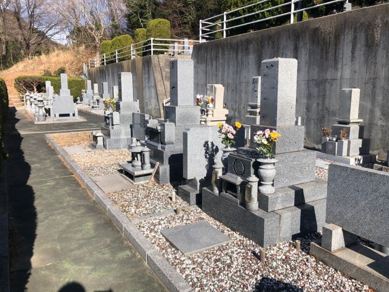 江田島市営江田島南部墓苑
