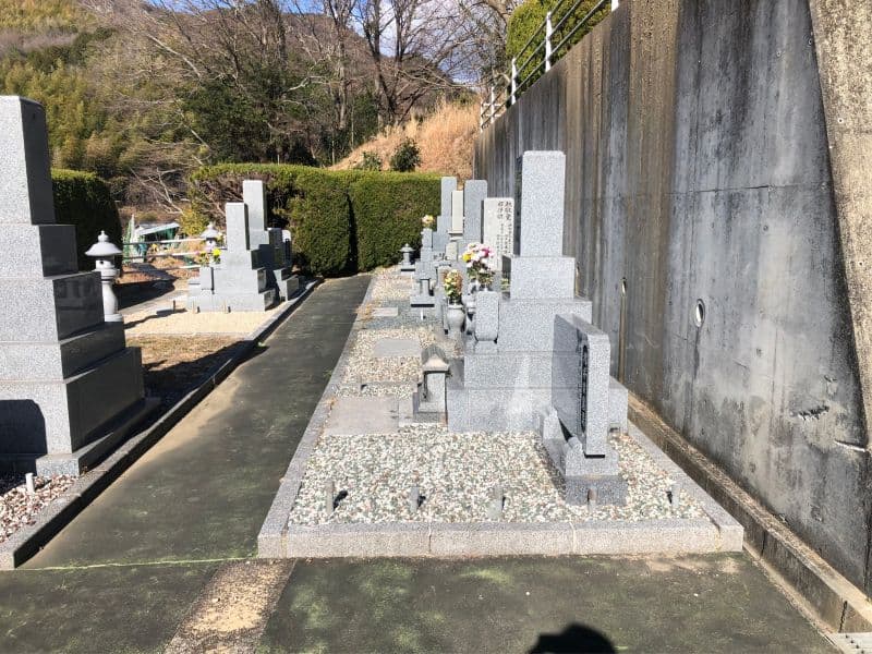 江田島市営江田島南部墓苑