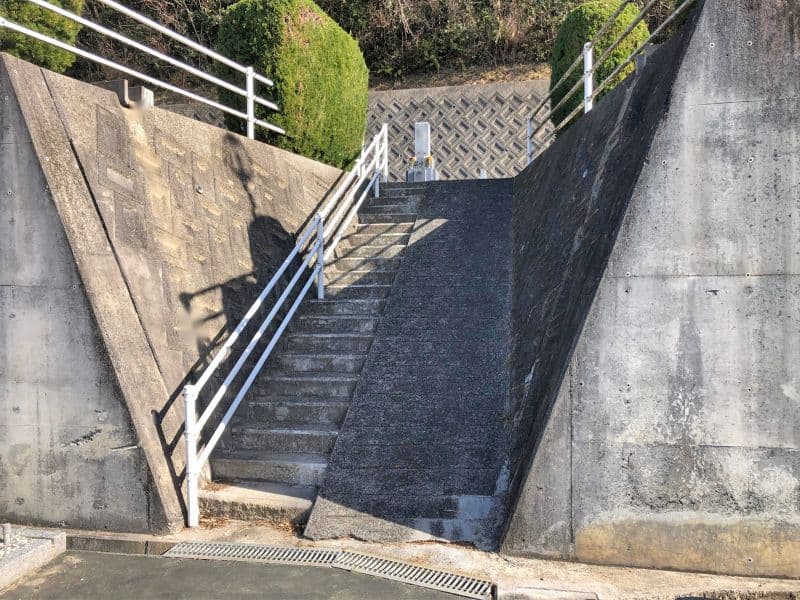 江田島市営江田島南部墓苑