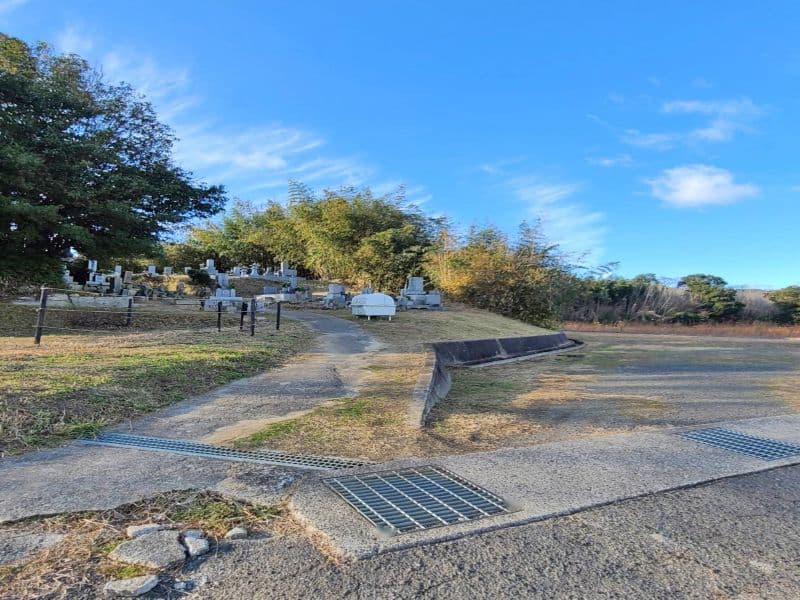 高松市鋸ノ鼻墓地