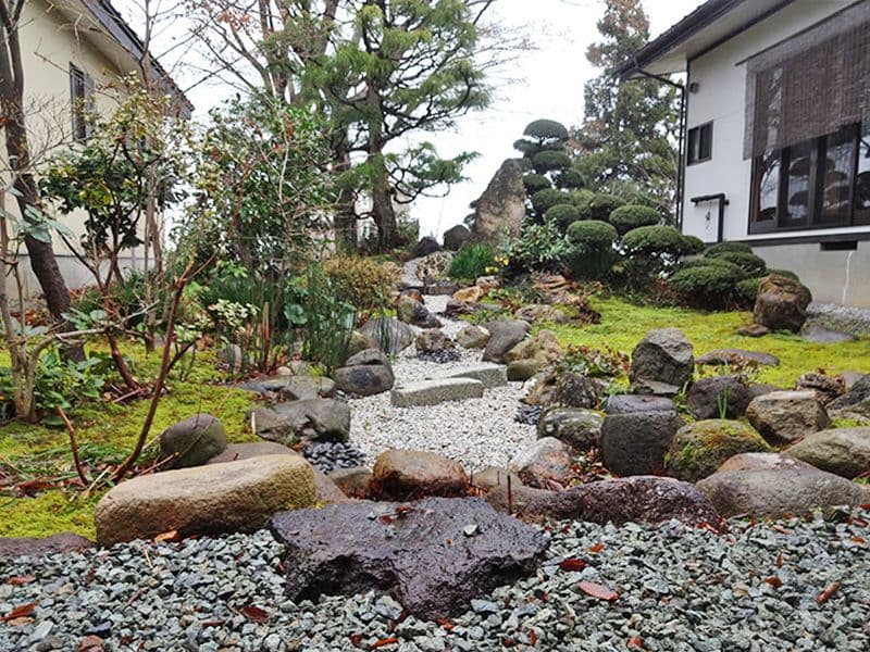 禮德寺 のうこつぼ