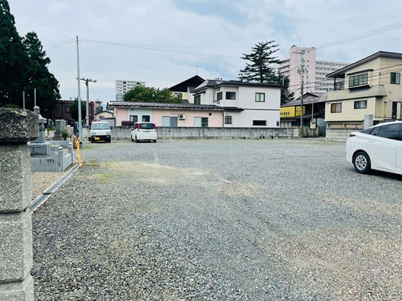 乗善寺 のうこつぼ