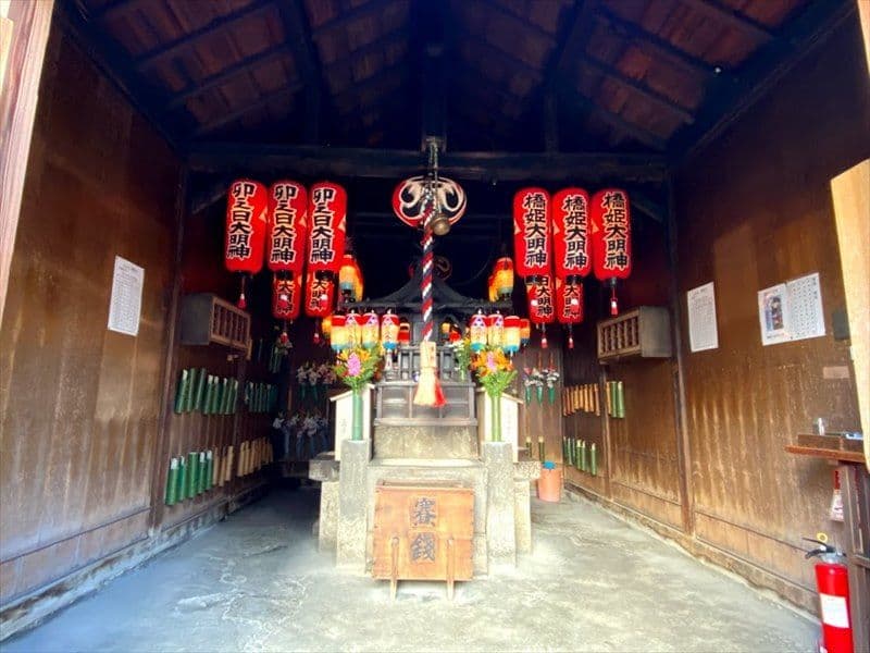 持明院 のうこつぼ