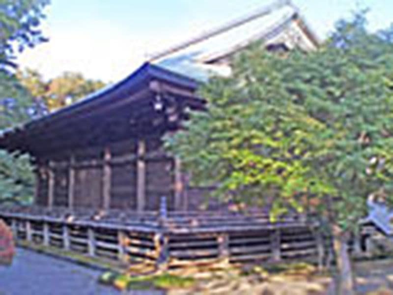 東明禅寺墓地
