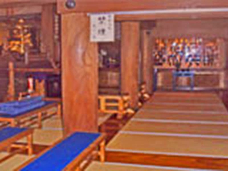 東明禅寺墓地