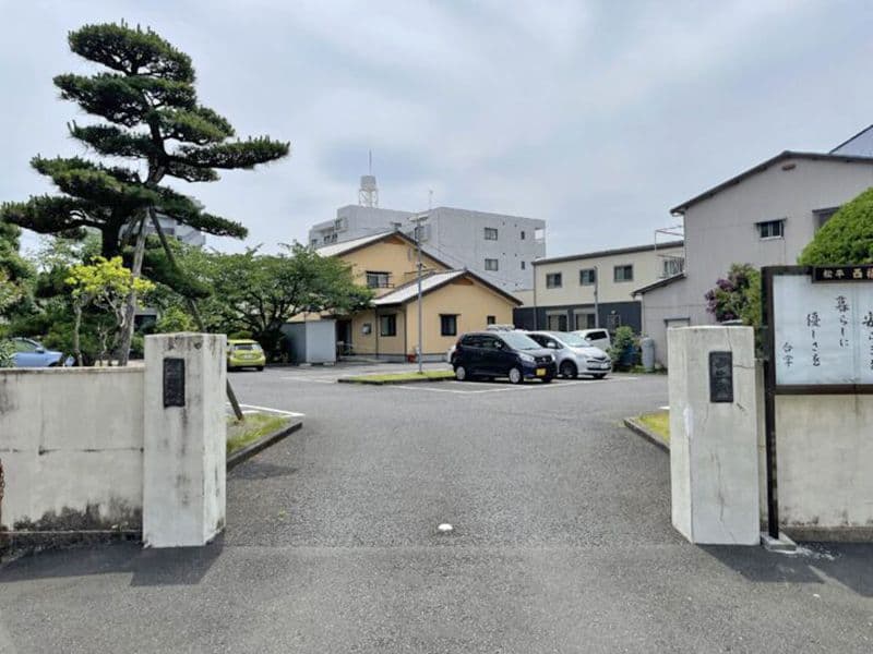 西福寺 のうこつぼ