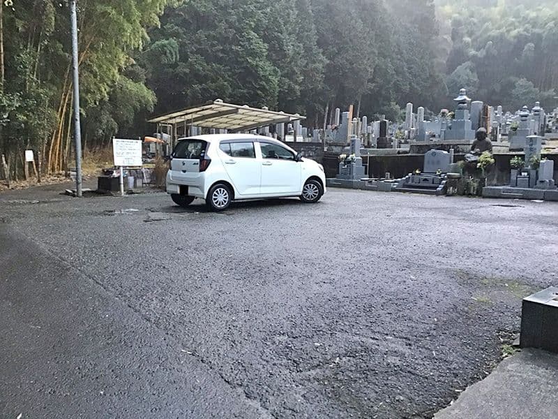 丸山墓地