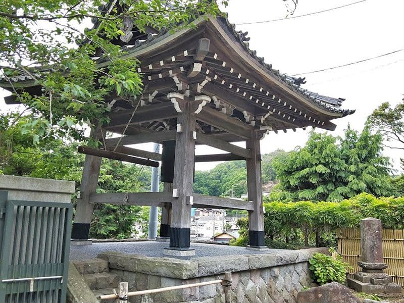 薬王寺 のうこつぼ