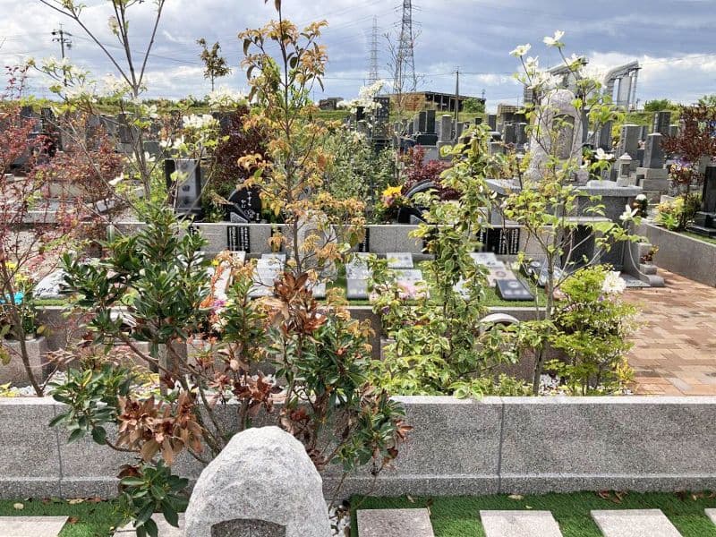 阿野墓園