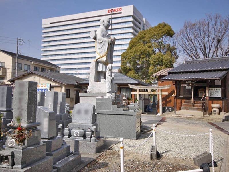 常慶寺霊園