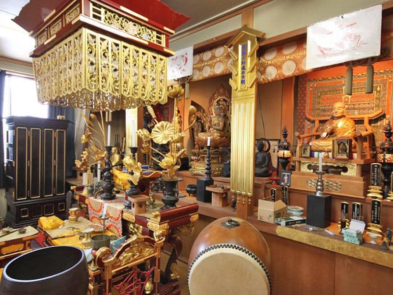 常慶寺霊園