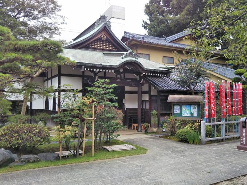 西雲寺