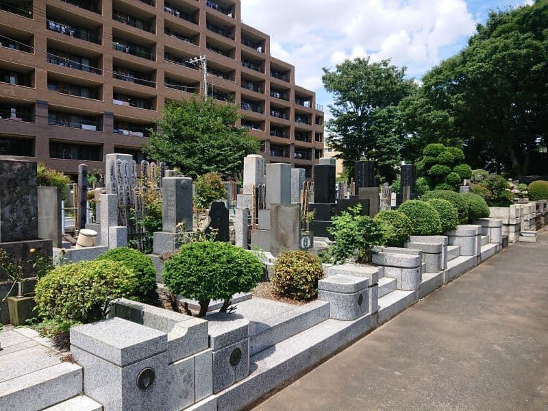 正楽院共同墓苑