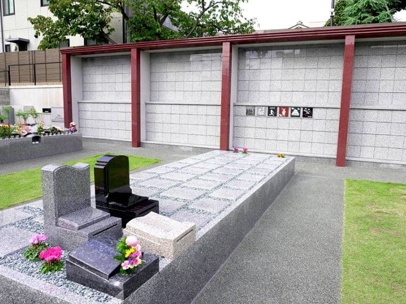 大阪城下に眠る真田丸御廟 大應寺浄苑