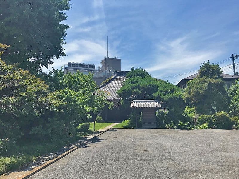東覚寺