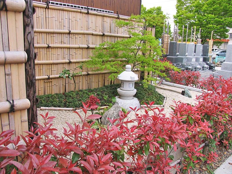 観正院 草加樹木葬墓苑 篠葉の杜