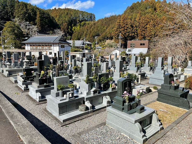 藤枝霊園