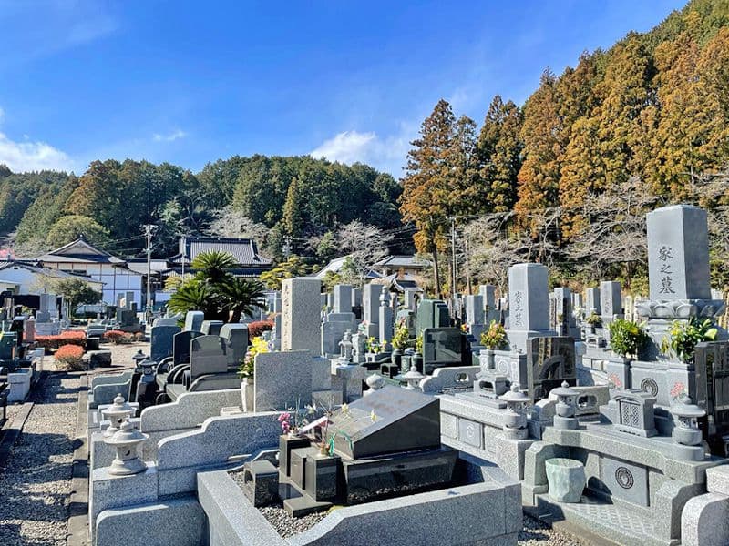 藤枝霊園
