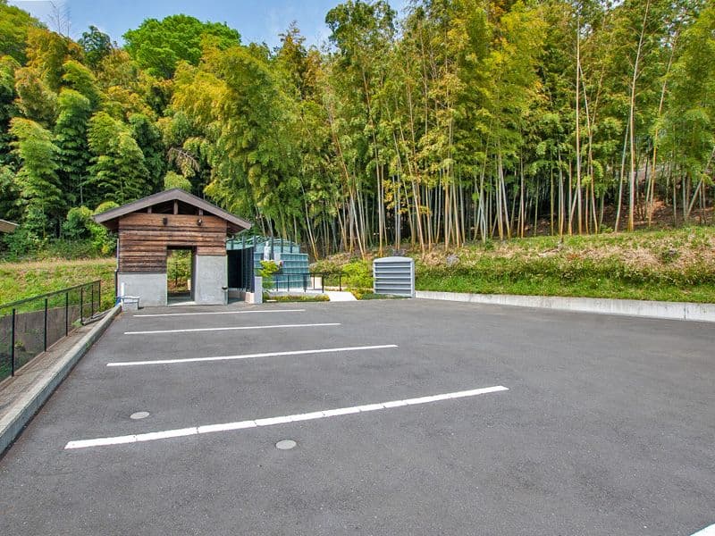 大乗寺墓苑 永代供養墓・樹木葬
