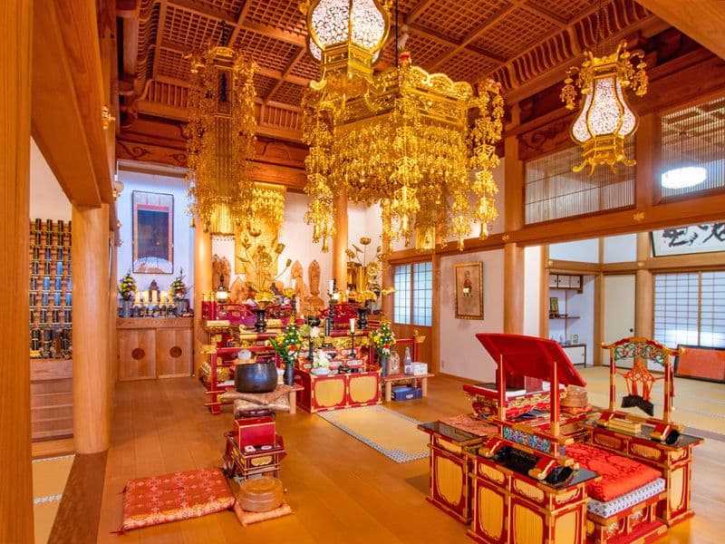大乗寺墓苑 永代供養墓・樹木葬