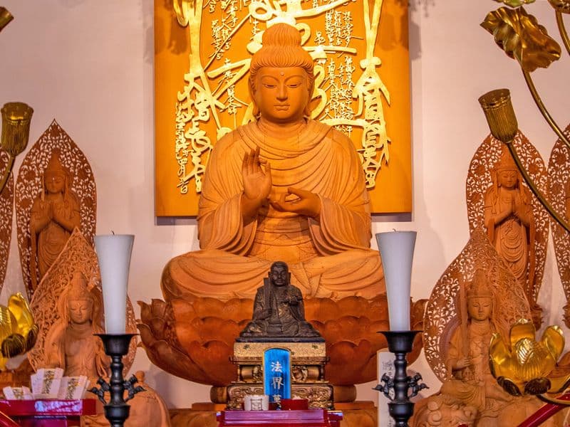 大乗寺墓苑 永代供養墓・樹木葬