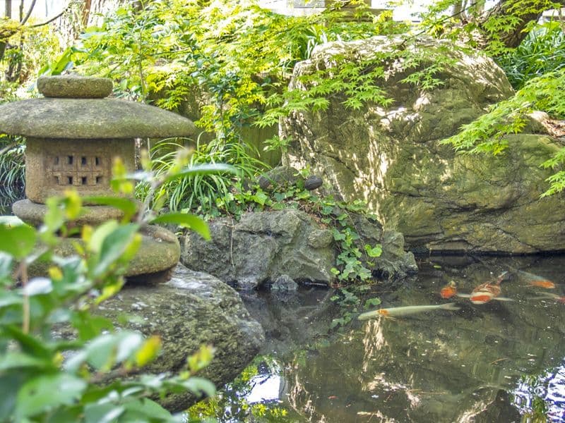 高應寺墓苑 永代供養墓・樹木葬