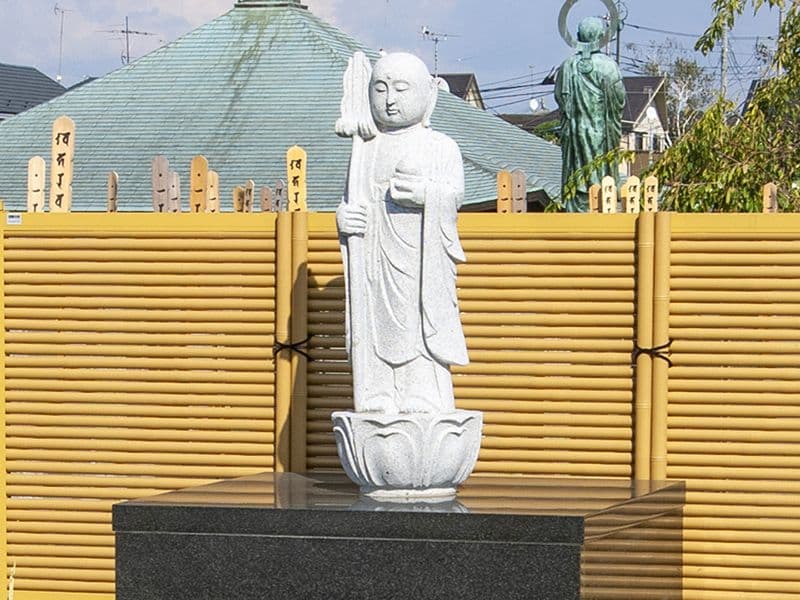 常久寺墓苑 永代供養墓 ・樹木葬